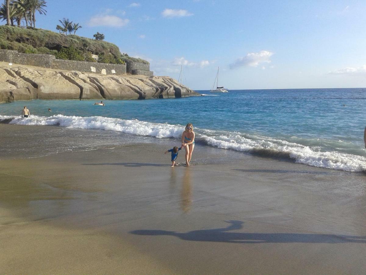 Adeje300, Playa Paraiso Екстер'єр фото